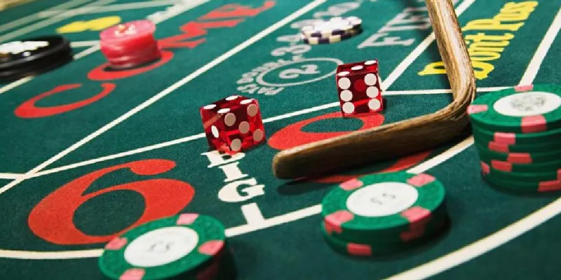 Chiến thuật chơi Craps nào mang lại cơ hội thắng cao nhất?